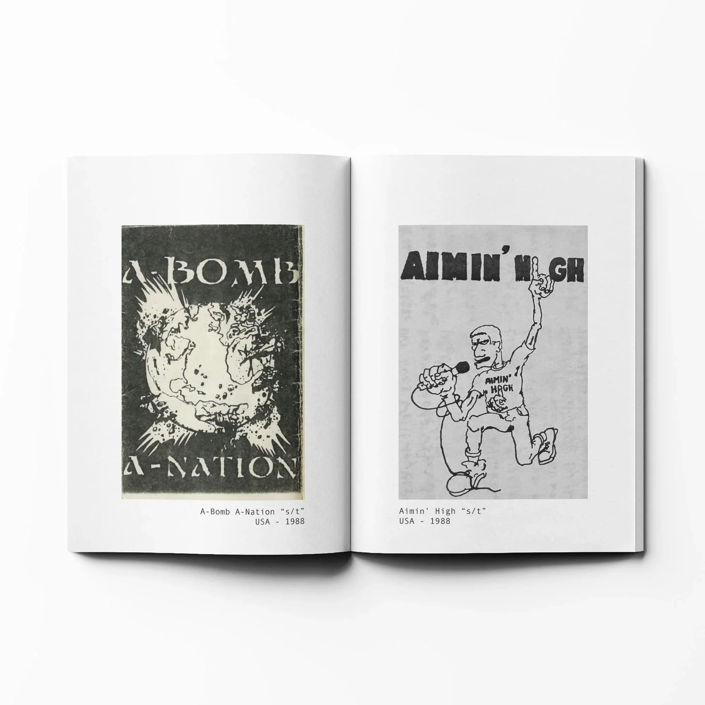 Demo Book by Patrick Kitzel