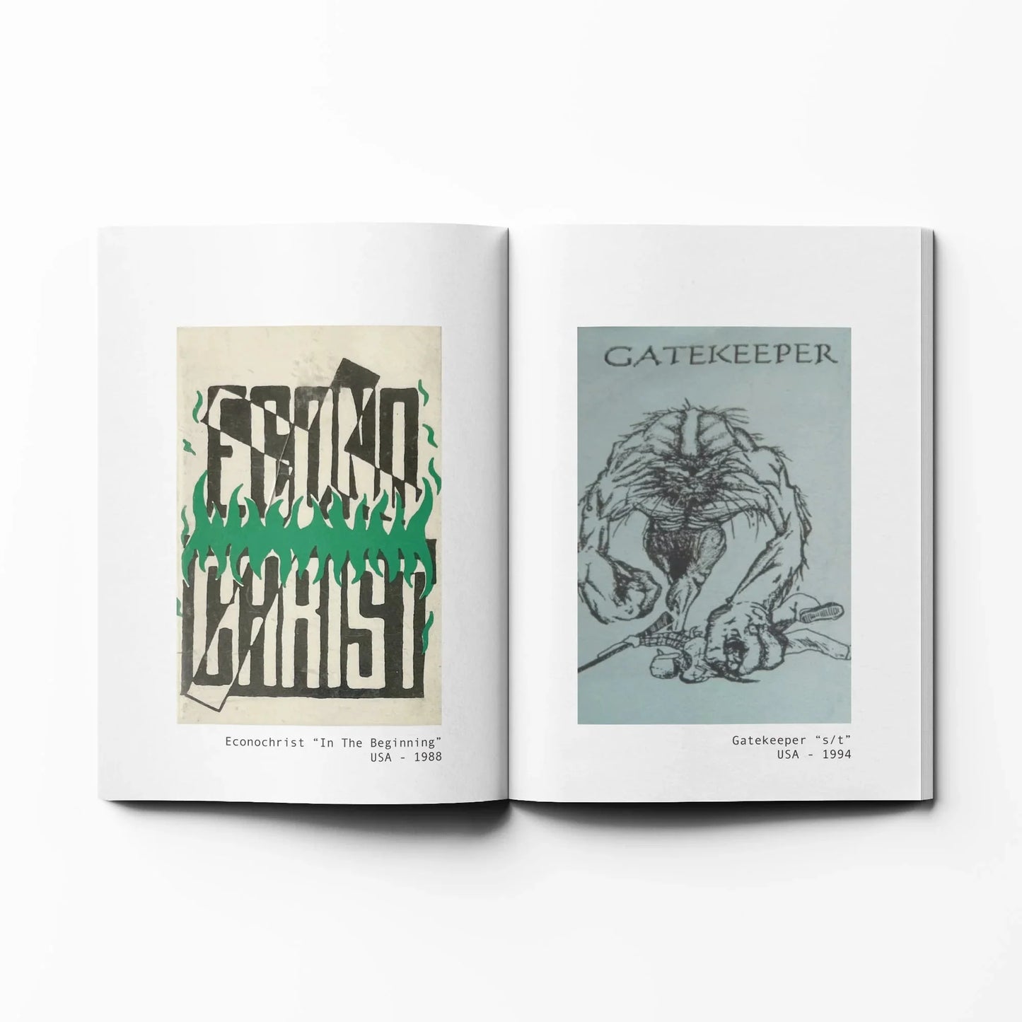 Demo Book by Patrick Kitzel