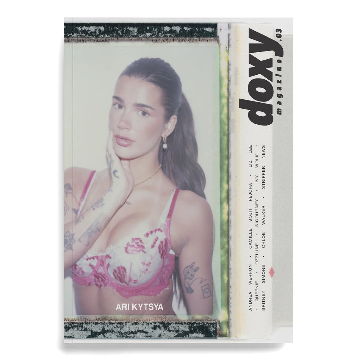 Doxy Magazine: Issue 03
