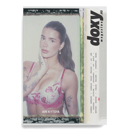 Doxy Magazine: Issue 03