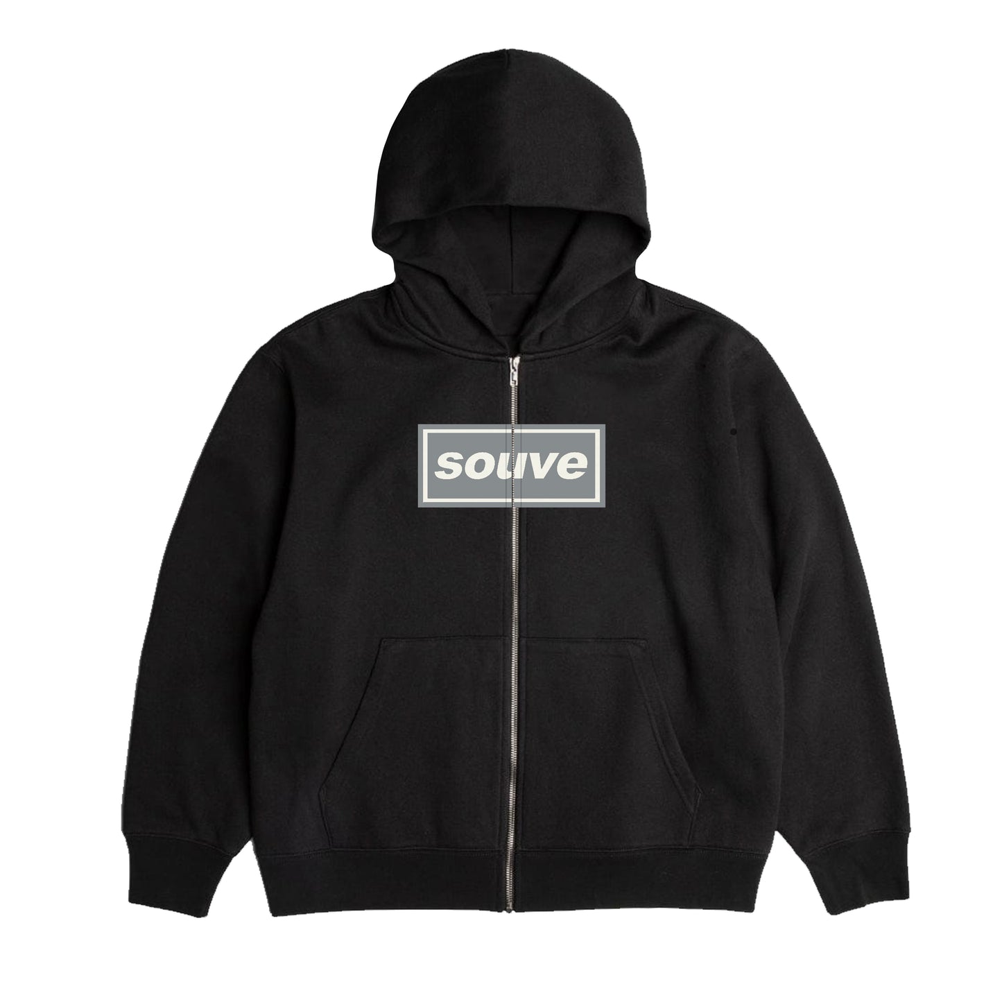 Supernova Zip (Grey)