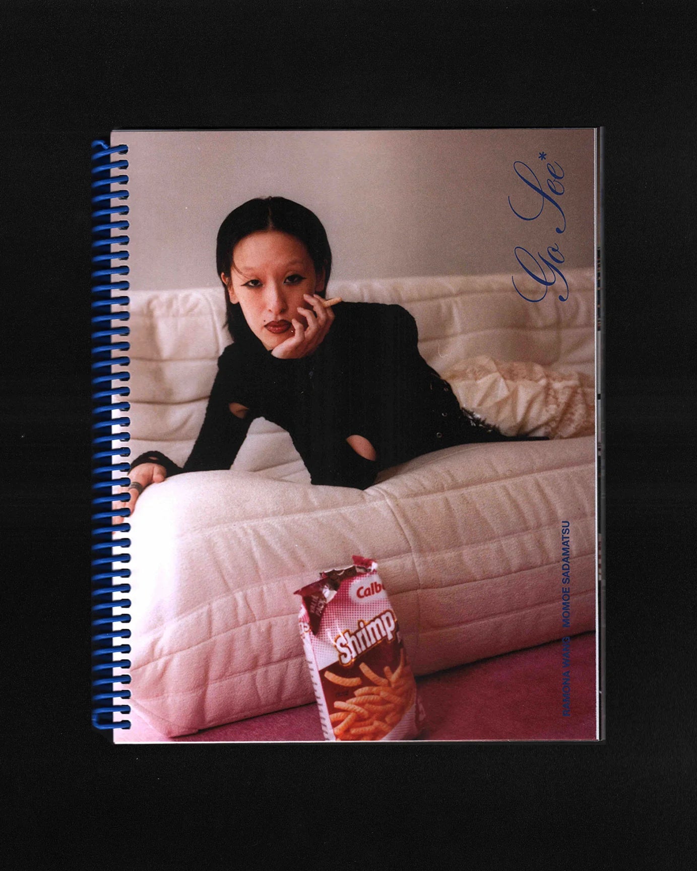 Friend Editions - Go See*: Ramona Wang & Momoè Sadamatsu