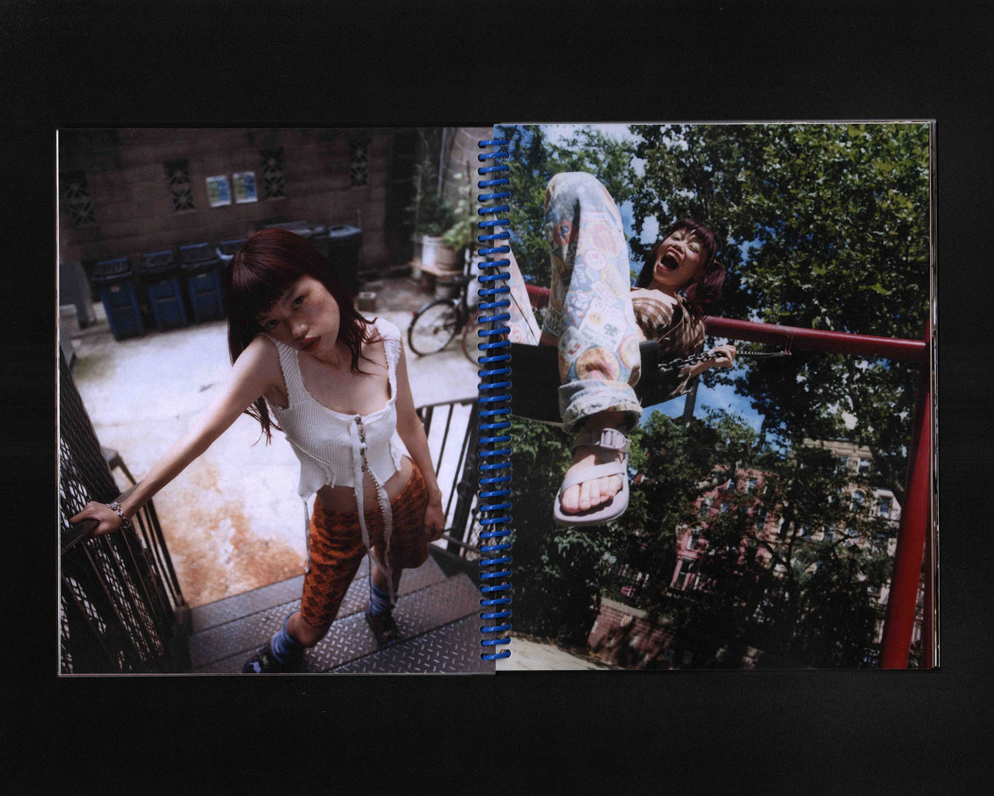 Friend Editions - Go See*: Ramona Wang & Momoè Sadamatsu