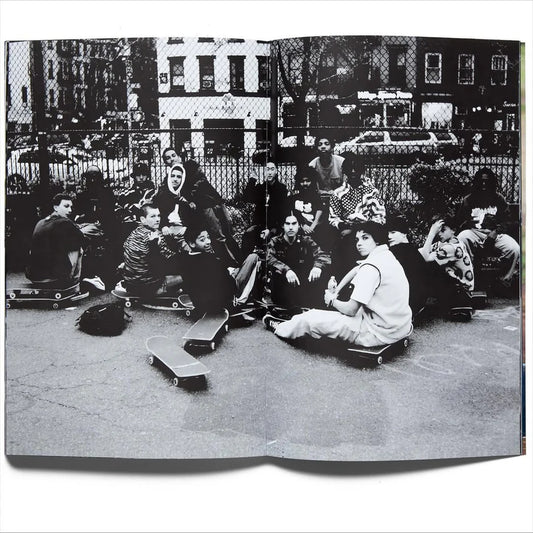 Living Proof - Tompkins Square Park: Forty Years