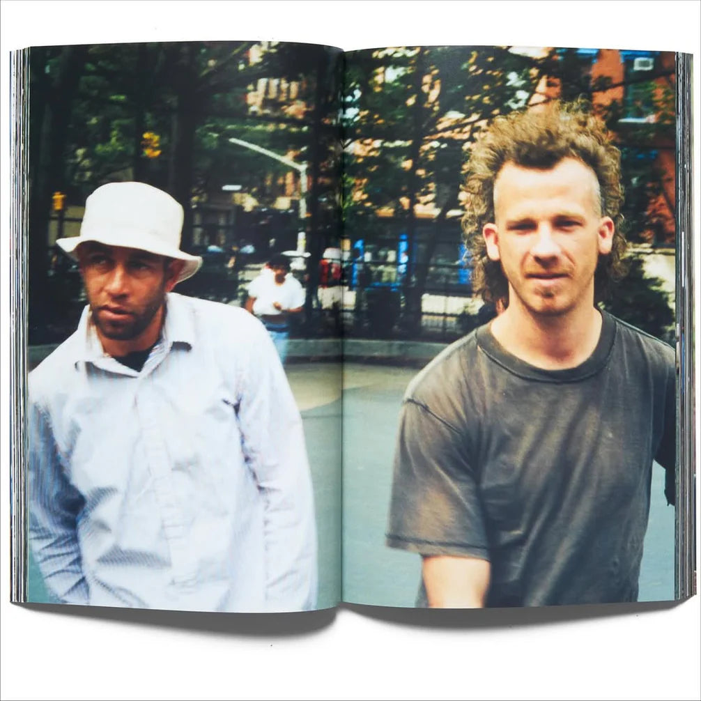 Living Proof - Tompkins Square Park: Forty Years