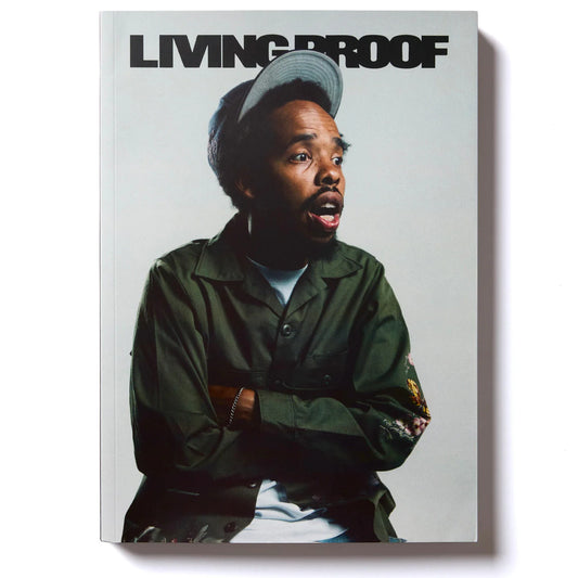 Living Proof - Issue 11