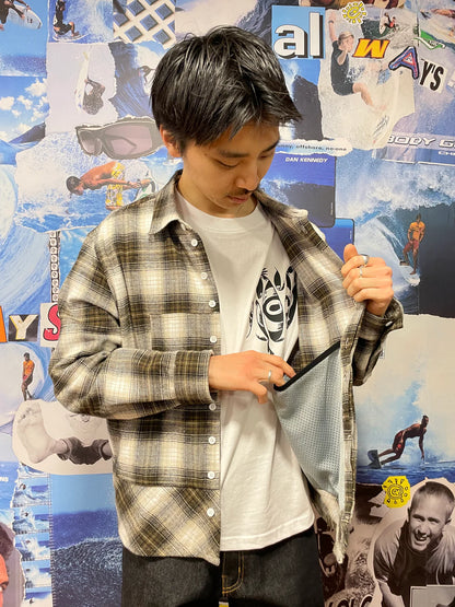 Always - Issey Work Shirt (Brown)