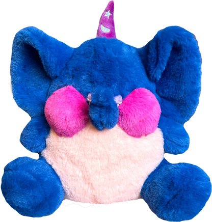 Sapphire Snoozle (Big)