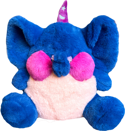 Sapphire Snoozle (Big)