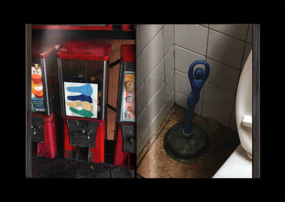 Friend Editions - Lonley City (third Edition): Jerry Hsu