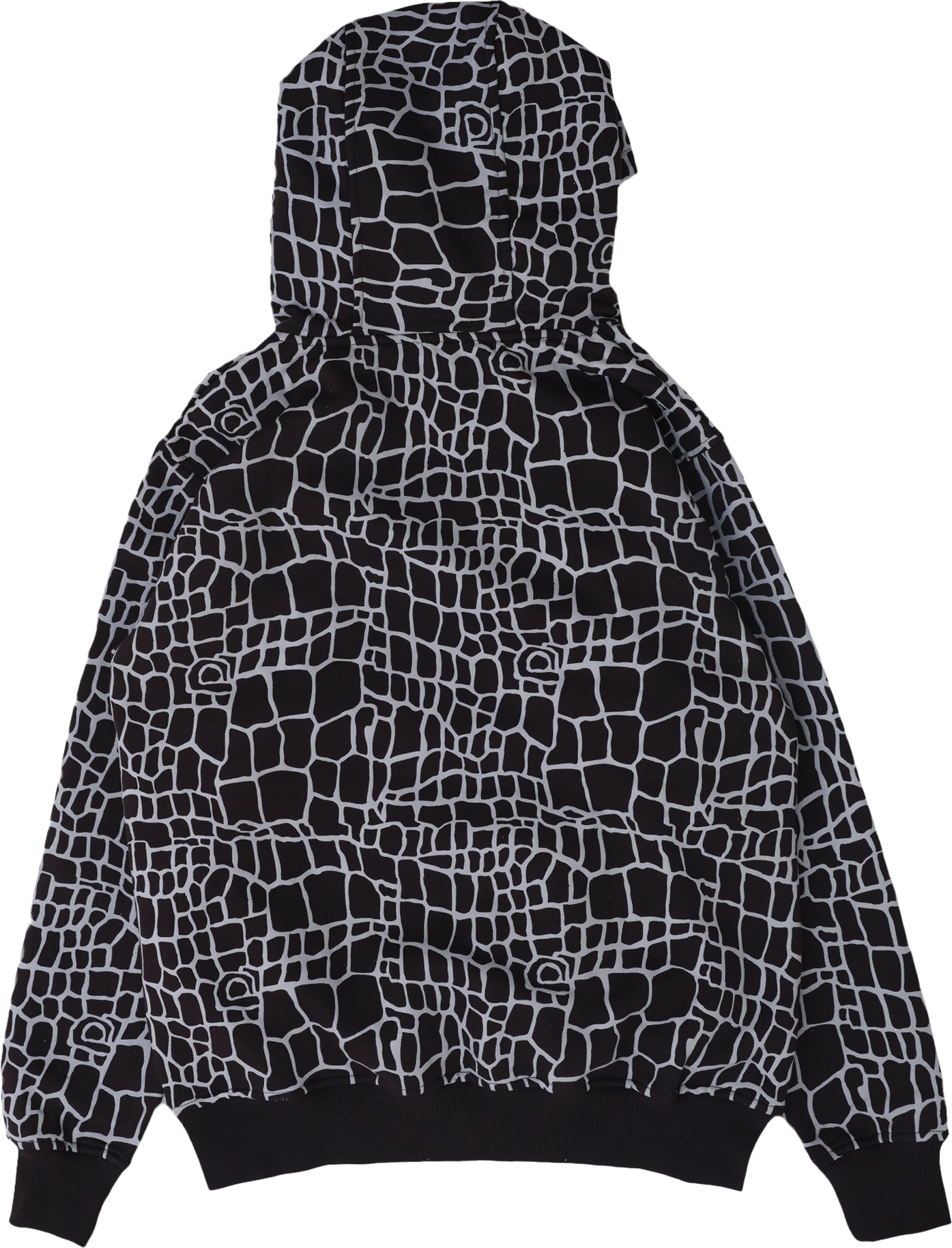 Always - Croc Print Hoodie