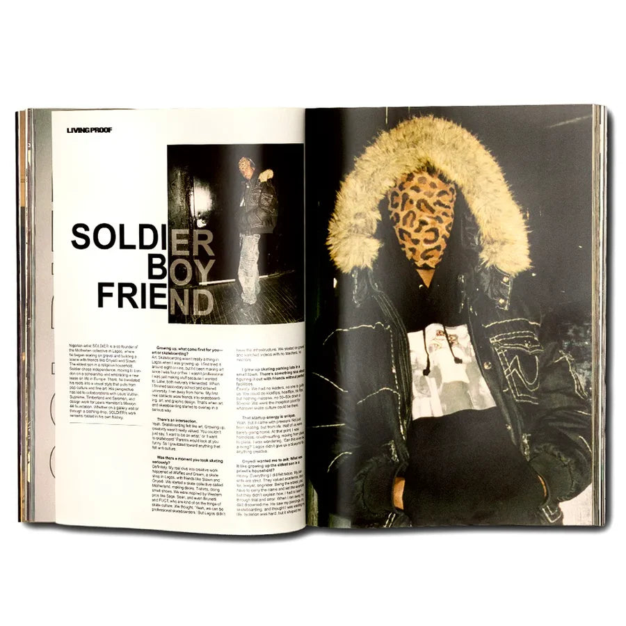 Living Proof - Issue 13
