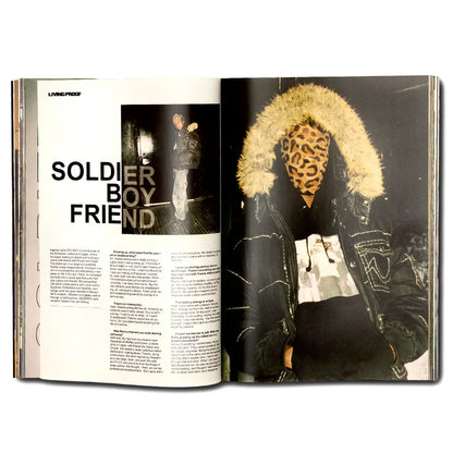 Living Proof - Issue 13