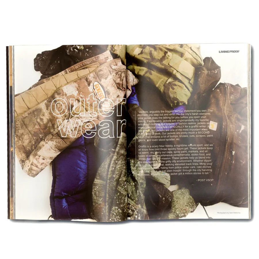 Living Proof - Issue 13