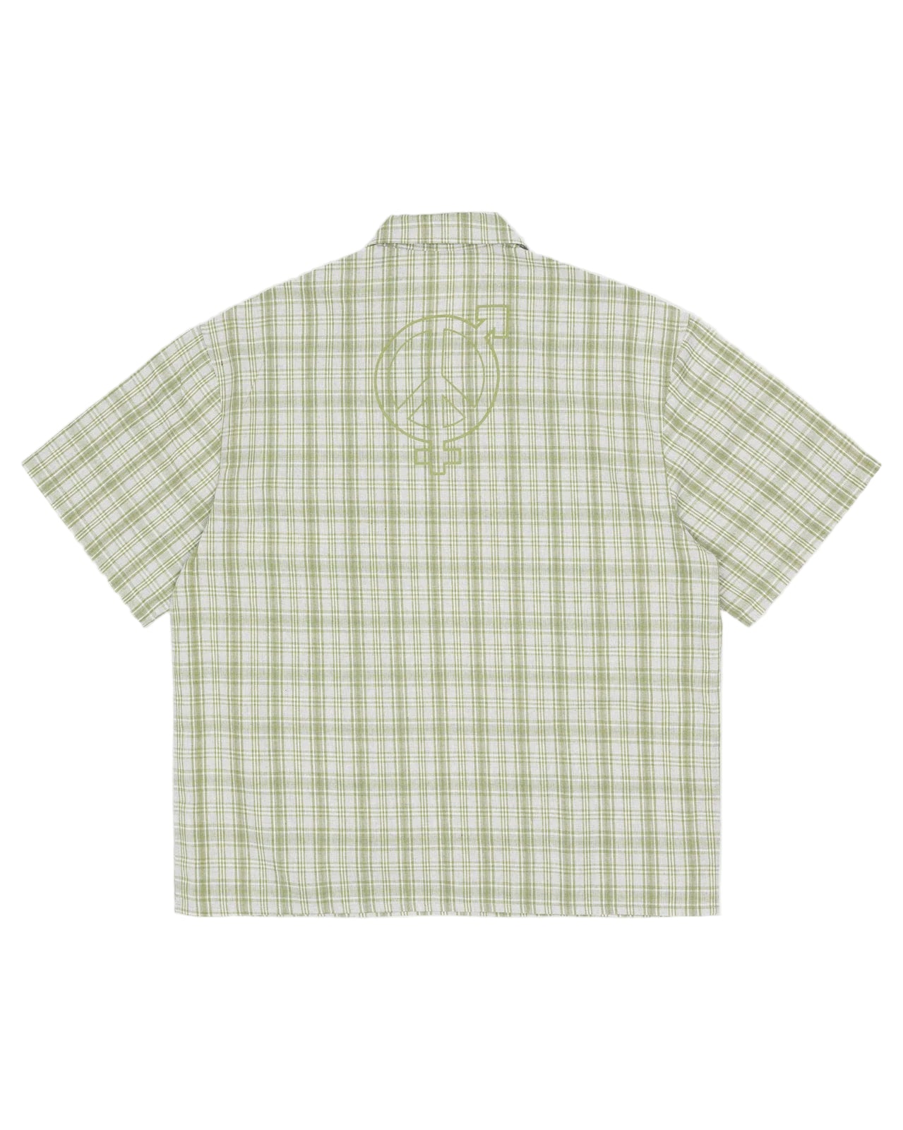 Sex Hippies - Half Zip Work Shirt