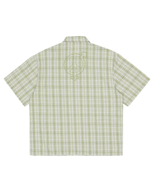 Sex Hippies - Half Zip Work Shirt