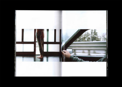 Friend Editions - Highway Coaster Pleasure Land: Sly Morikawa