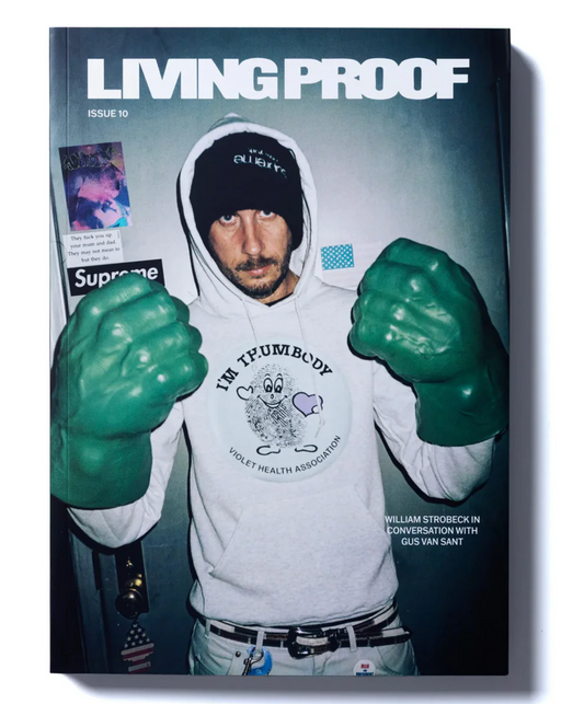 Living Proof - Issue 10