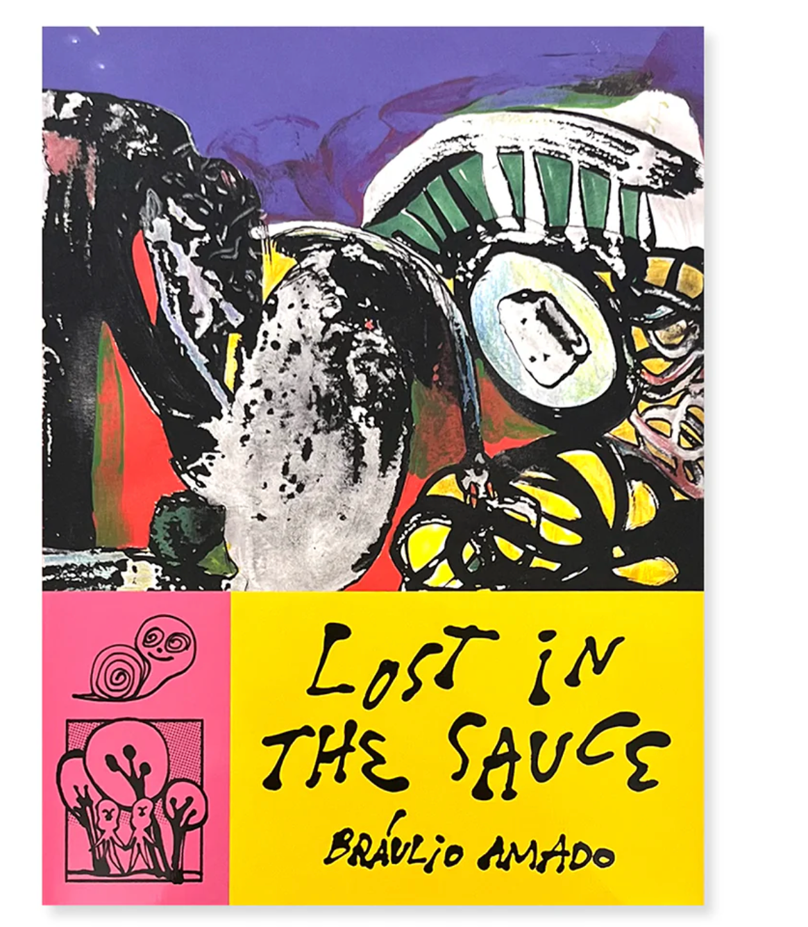 "Lost In The Sauce" - Braulio Amado