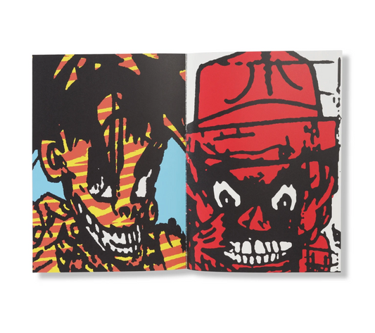 "Character Building" - Daniel David Freeman