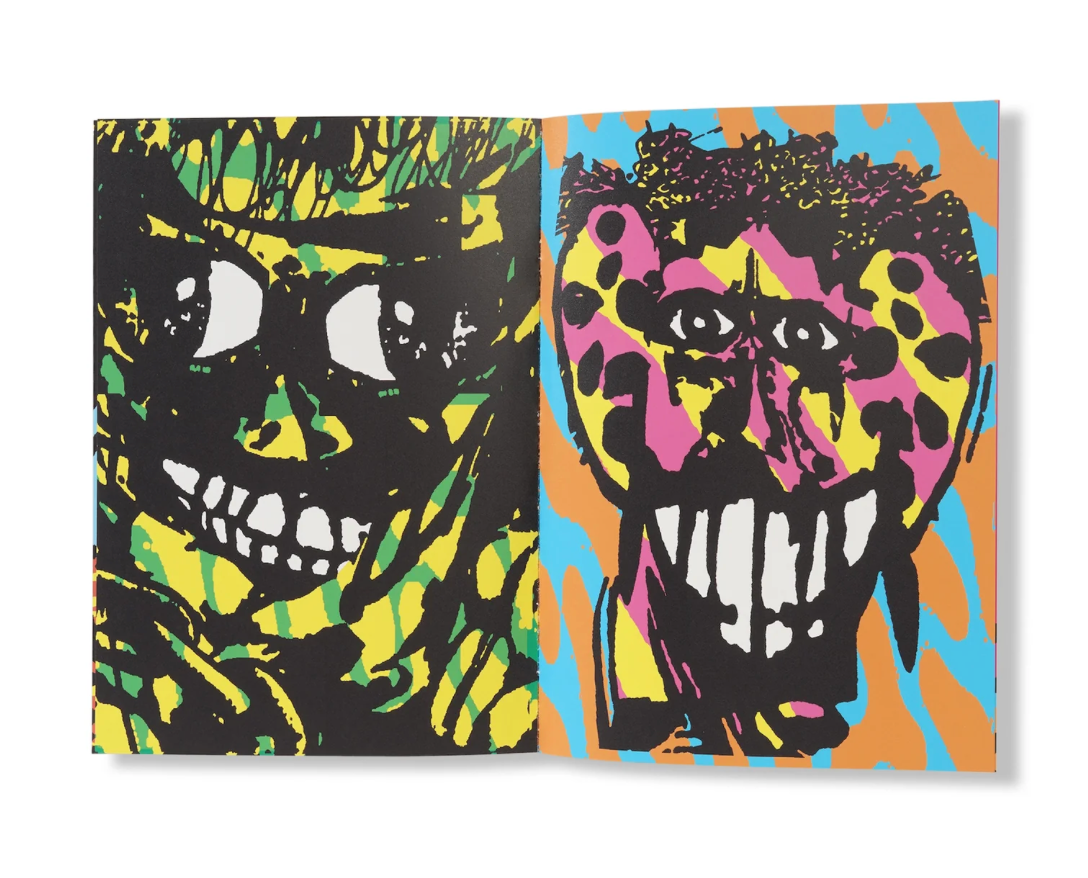 "Character Building" - Daniel David Freeman