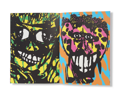 "Character Building" - Daniel David Freeman