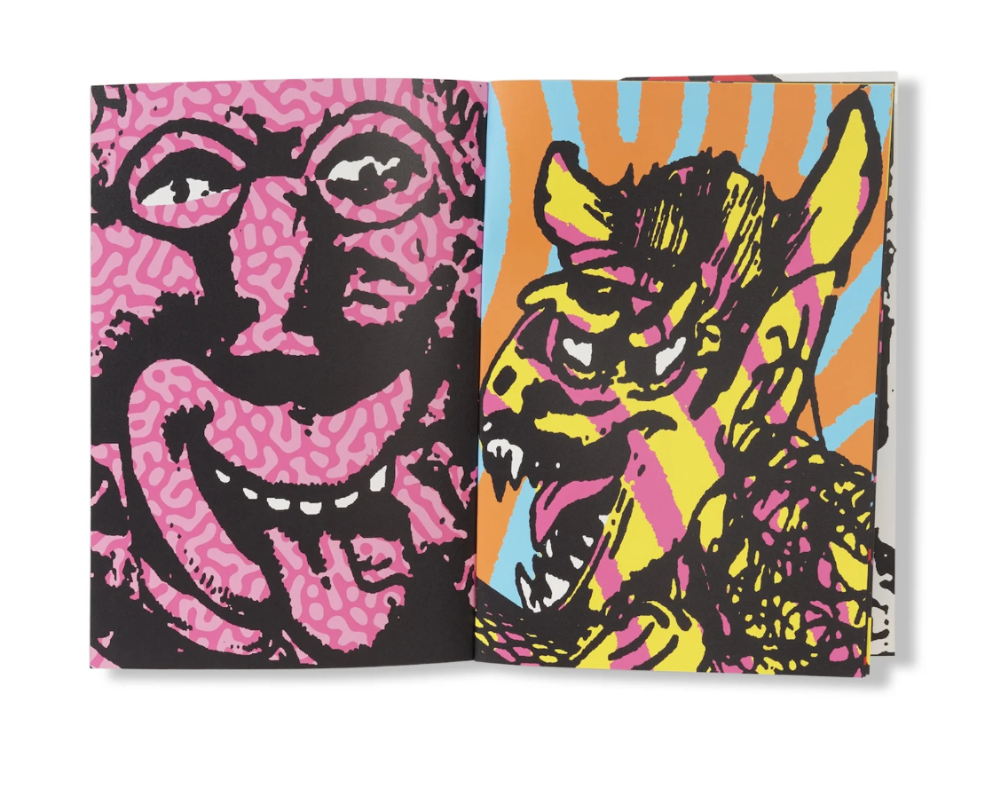 "Character Building" - Daniel David Freeman