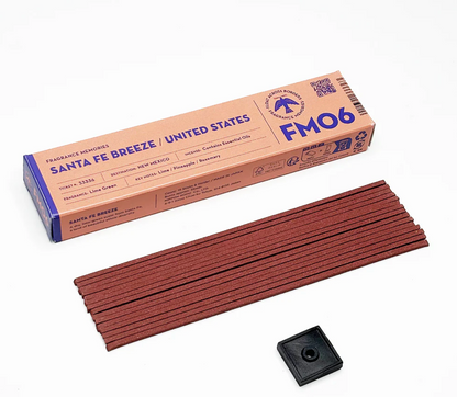 Fragrance Memories - Santa Fe Breeze / United States