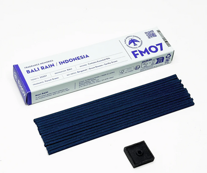 Fragrance Memories - Bali Rain / Indonesia