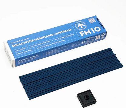 Fragrance Memories - Eucalyptus Mountains / Australia