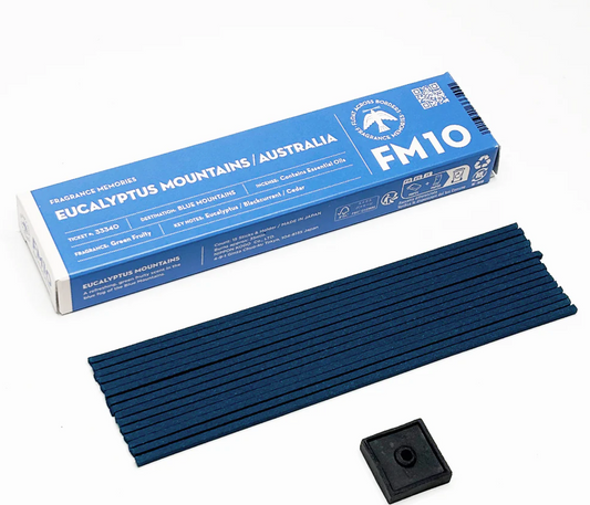 Fragrance Memories - Eucalyptus Mountains / Australia