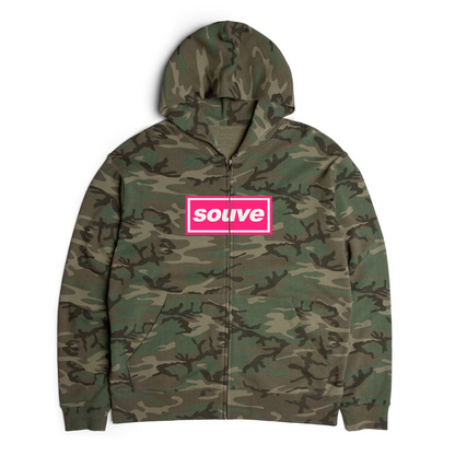 Supernova Zip (Pink)
