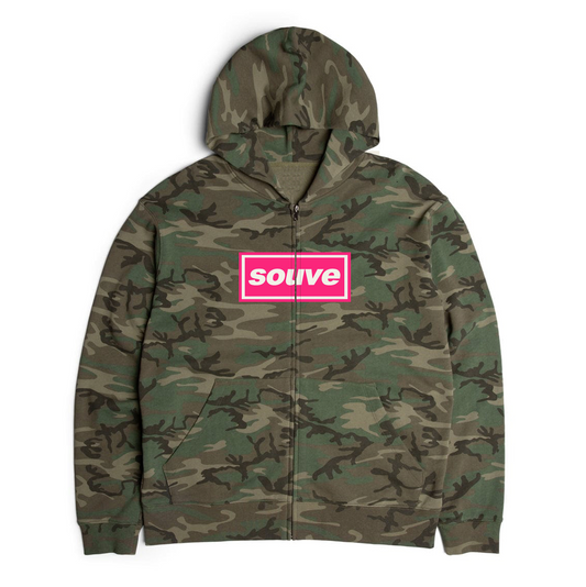Supernova Zip (Pink)