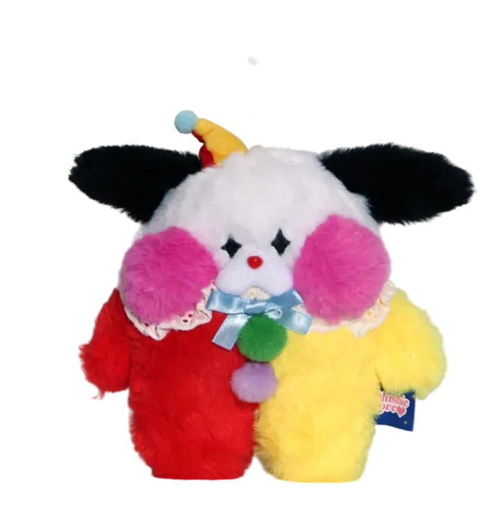 LIL BOBO CLOWNSTER BAG CHARM