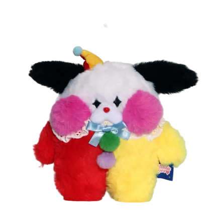 LIL BOBO CLOWNSTER BAG CHARM
