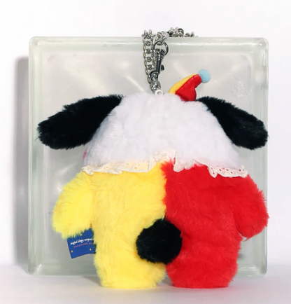 LIL BOBO CLOWNSTER BAG CHARM