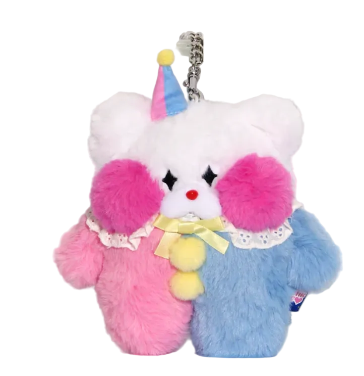 LIL BABY CLOWNSTER BAG CHARM