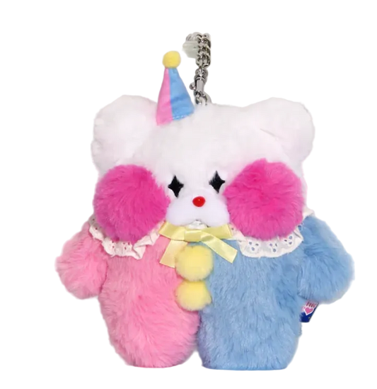 LIL BABY CLOWNSTER BAG CHARM