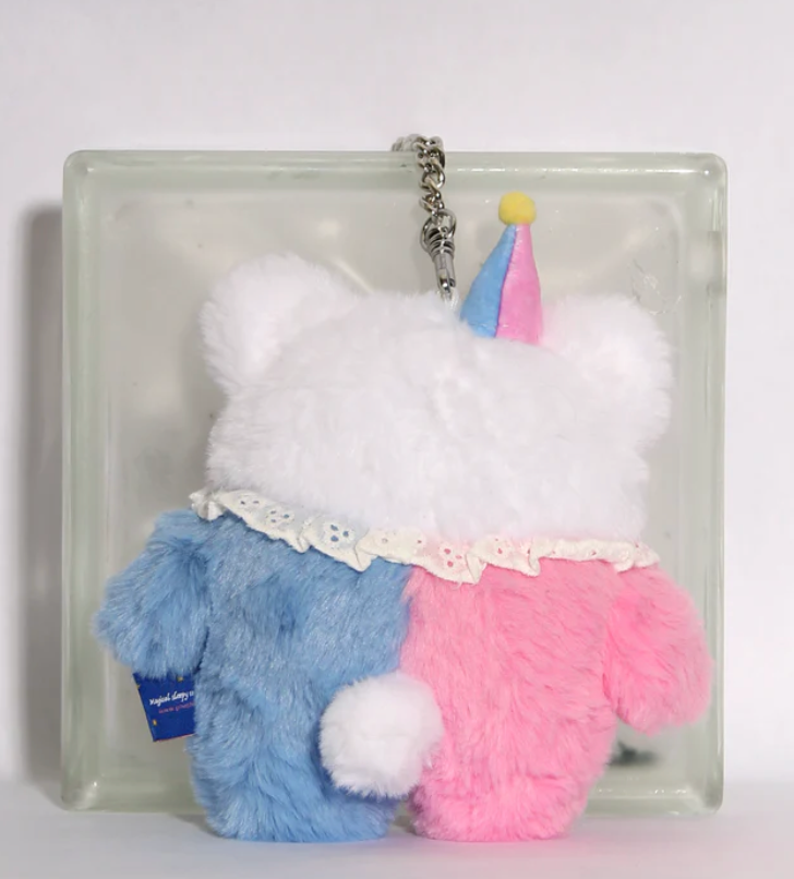 LIL BABY CLOWNSTER BAG CHARM