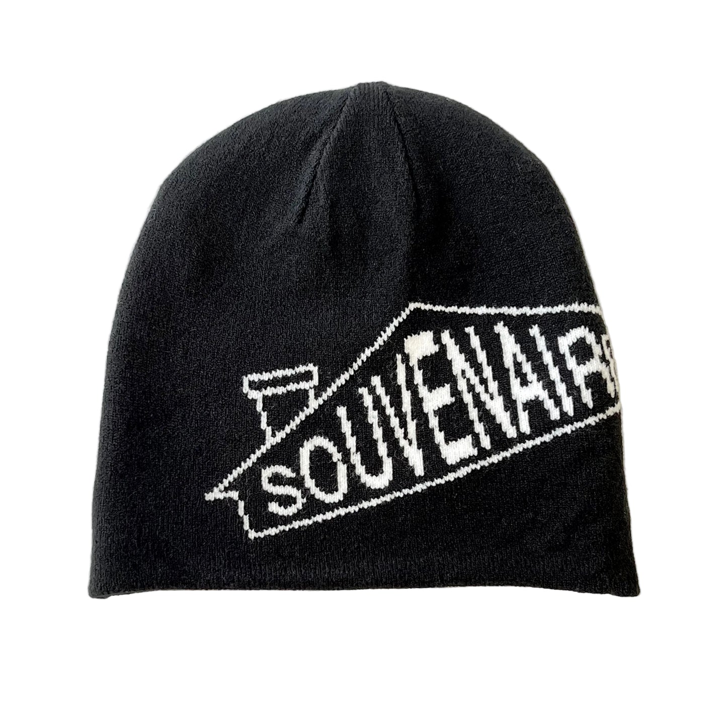 House Logo Skull Cap (Reversible)