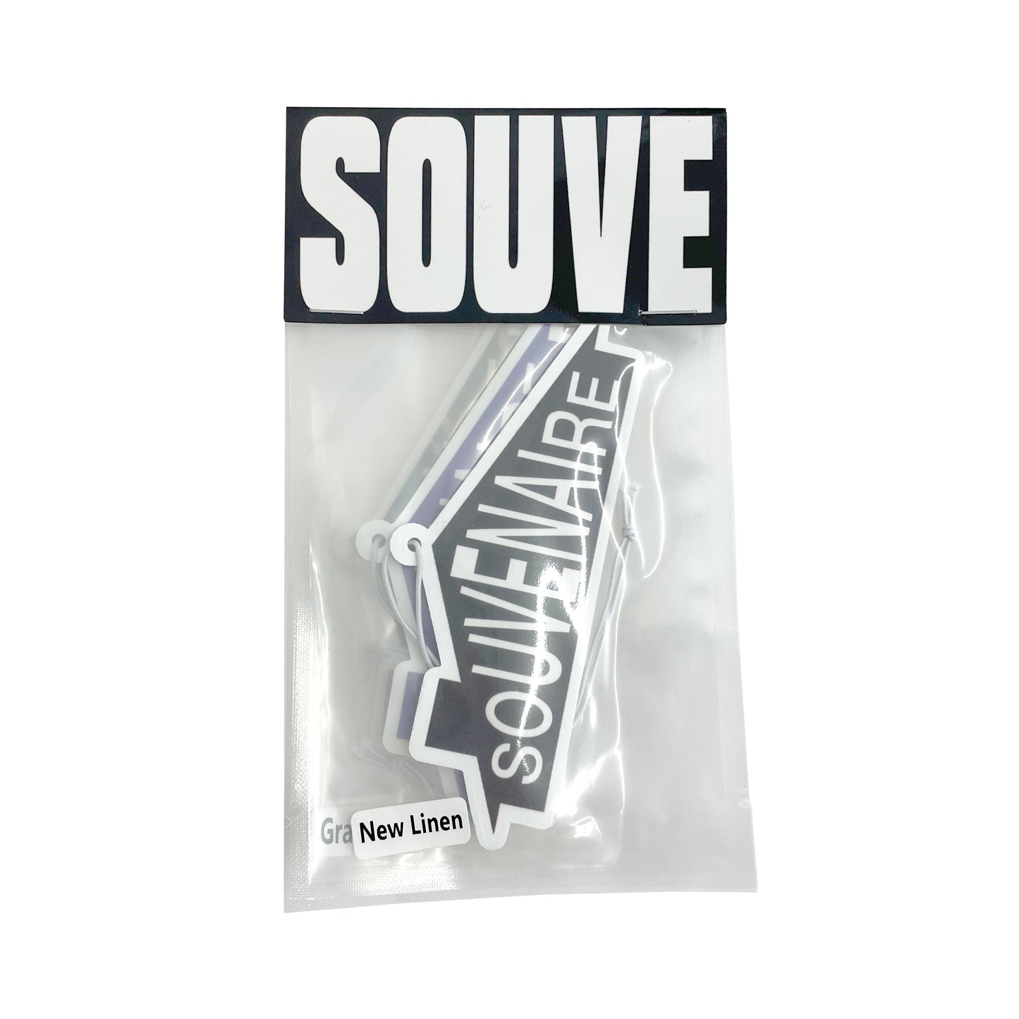 Souvenaire - Air Freshener Pack