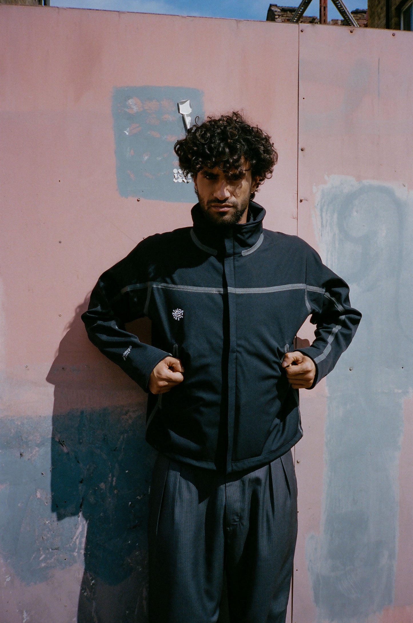 Always - Taped Seam Jacket