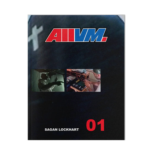 ISM Books - Sagan Lockhart: Alfredo 2 Visual Magazine