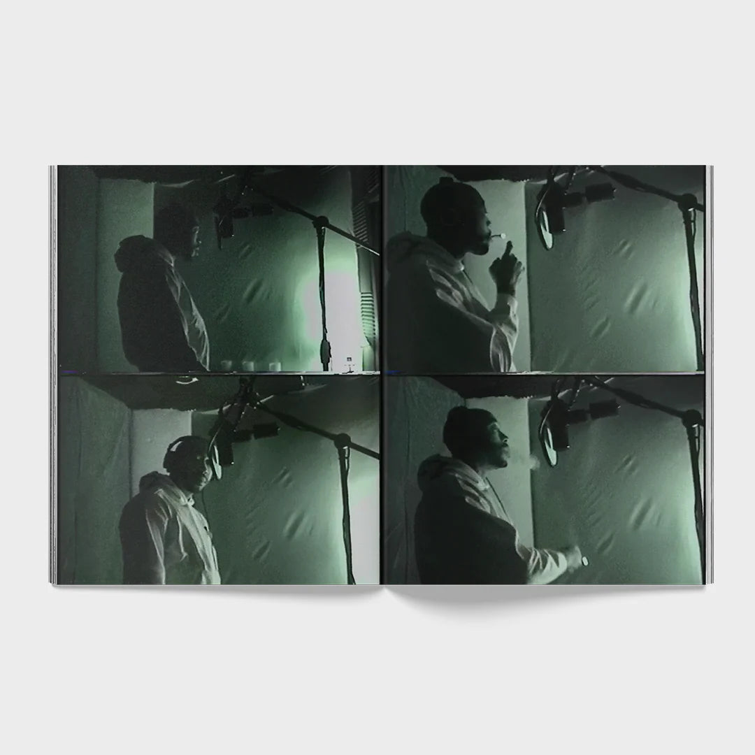 ISM Books - Sagan Lockhart: Alfredo 2 Visual Magazine