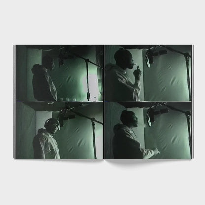 ISM Books - Sagan Lockhart: Alfredo 2 Visual Magazine