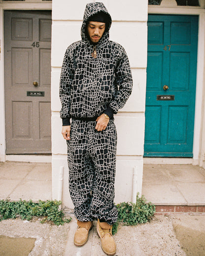 Always - Croc Print Joggers