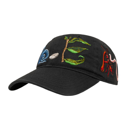 Critters Low Profile Hat (Off-Black)