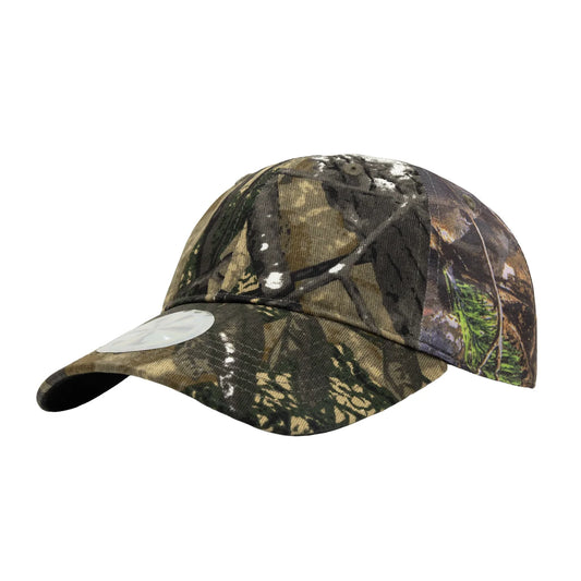 Empty Low Profile Hat (Peak Camo/Night Camo)