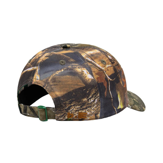 Empty Low Profile Hat (Peak Camo/Night Camo)