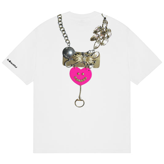 b.Eautiful x LEO GON’DO Smile T-Shirt